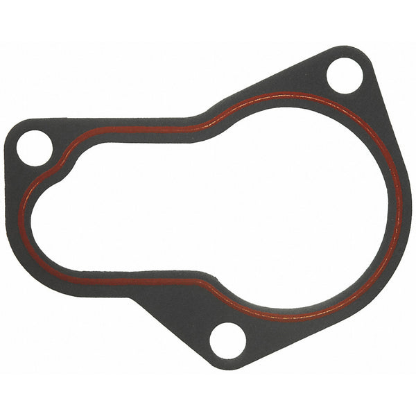 Fel-Pro Toyota Tacoma 35644 Engine Coolant Thermostat Housing Gasket for 1995-2004 Toyota Tacoma - front view