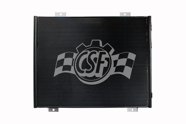 CSF 06-11 Dodge Dakota 3.7L A/C Condenser - 10866 for 2006-2010 Dodge Dakota