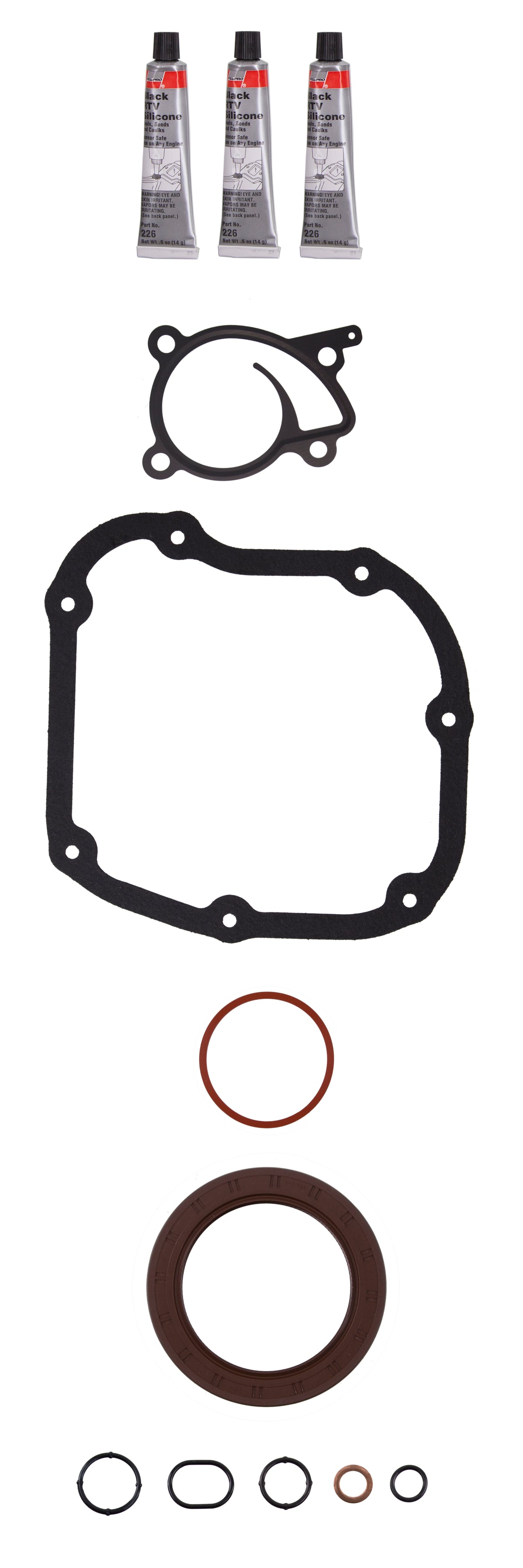 Fel-Pro Nissan Versa CS 26714 Engine Conversion Gasket Set - CS26714 for 2012-2019 Nissan Versa - front view