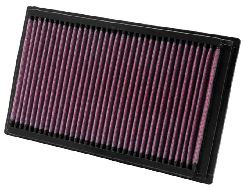 K&N Replacement Air Filter FORD FUSION & MERCURY MILAN 2.3L-L4; 2006 - 33-2357