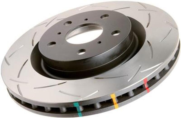 DBA 04-05 Mazda 3 2.0L Front Slotted 4000 Series Rotor - DBA42954S