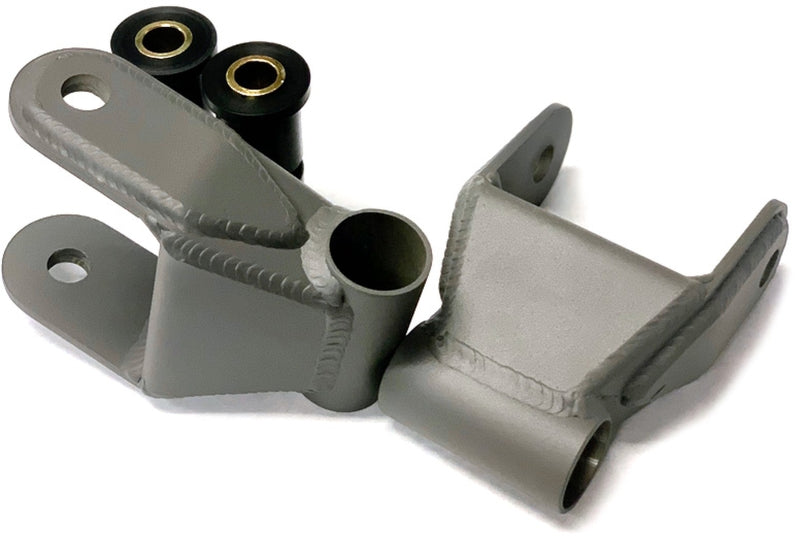 Camburg 17-20 Ford Raptor / 15-24 F-150 MIG Shackles (1.5in. extended) - CAM-120024