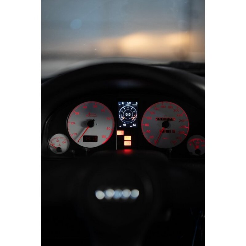 Wagner Tuning Audi RS2 B4 2.2T 20V MFA28 Gen2 Digital Dash Display - WT31050 by Wagner Tuning