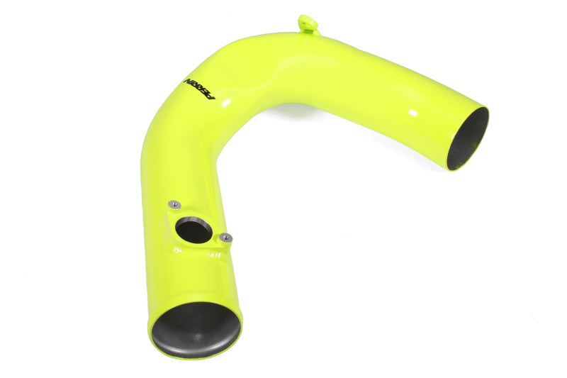 Perrin 22-23 Subaru BRZ/GR86 Cold Air Intake - Neon Yellow - PSP-INT-335NY