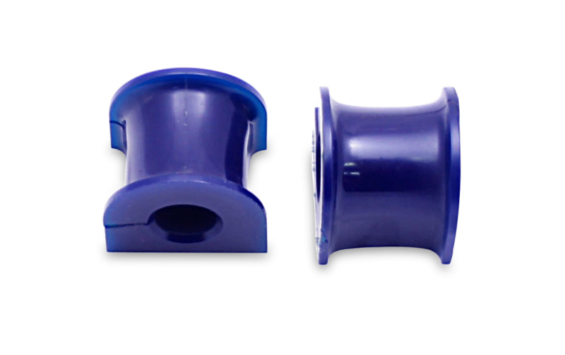 SuperPro - Front Sway Bar Mount Bushing Kit - SPF1816-17K for 1991-1995 Alfa Romeo 164 - front view