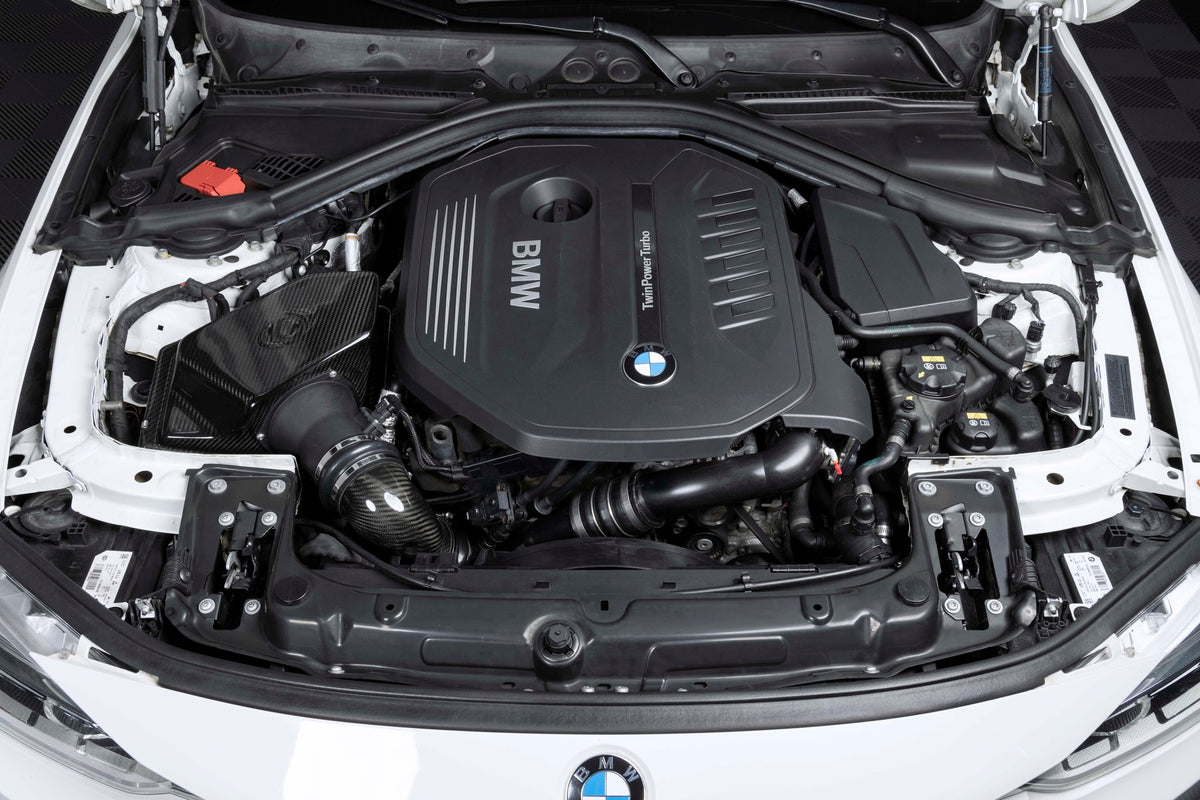 Dinan - Semi-Open Intake - 2016-2021 BMW M240i/340i/440i - D760-0046-A