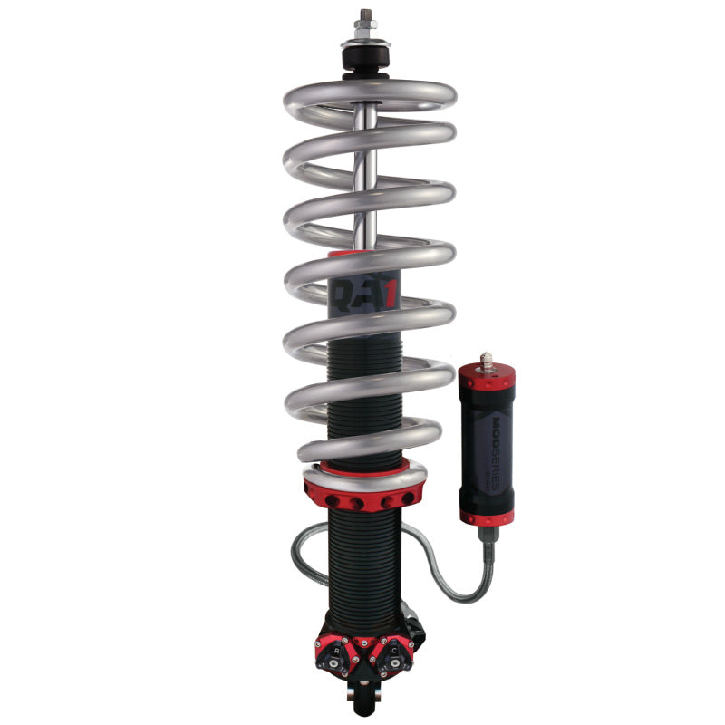 QA1 GM Pro Front Coil-Over System - MOD Series - 11in x 300lbs/in - Flat Large - Aluminum - MG507-11300C