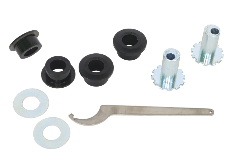 Whiteline 06-14 Volkswagen Golf/GTI (MK5/MK6) Control Arm Lower Inner Front Bushing Kit - KCA538