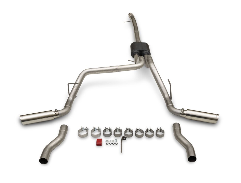 Flowmaster American Thunder Cat-Back Exhaust System 818158