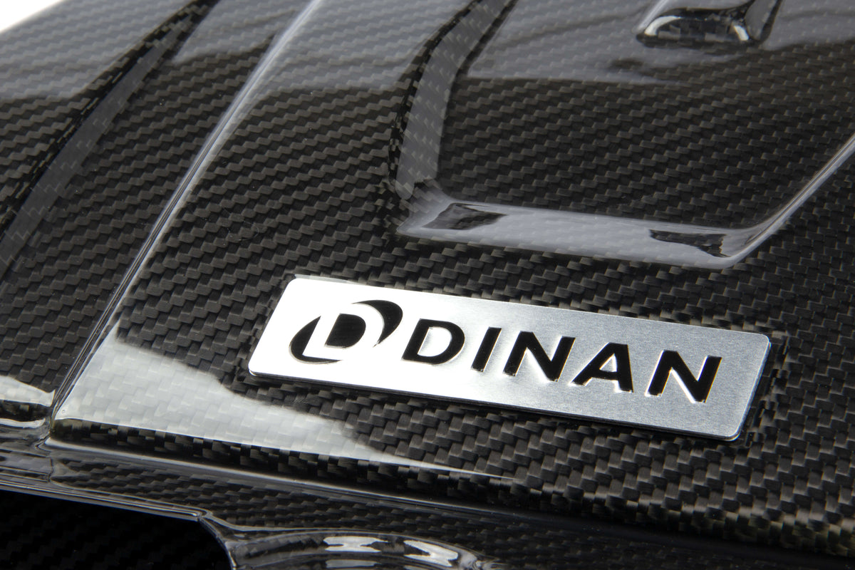 Dinan - Cold Air Intake - 2020-2026 BMW X5M/X6M - D760-0056