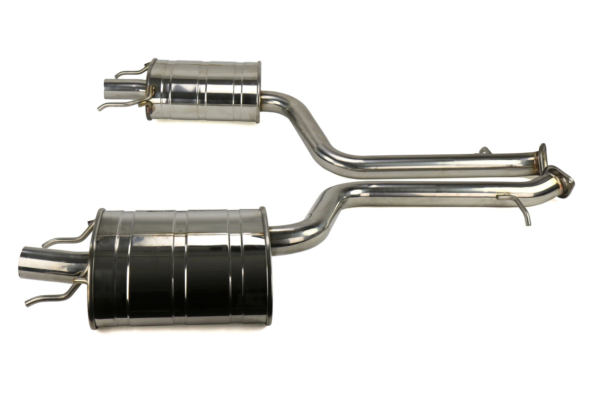 Invidia 12+ Lexus GS350 Q300 Axle-Back Exhaust