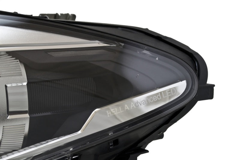 Hella 2013 Afs Bmw 5Ser 13 - Headlamp Lh - 011072951