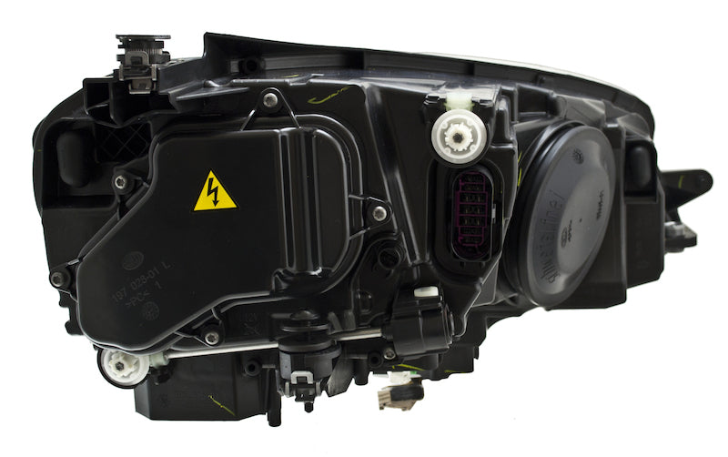 Hella 2013-2020 Volkswagen Golf Bi-Xenon Headlight Assembly - 011956271