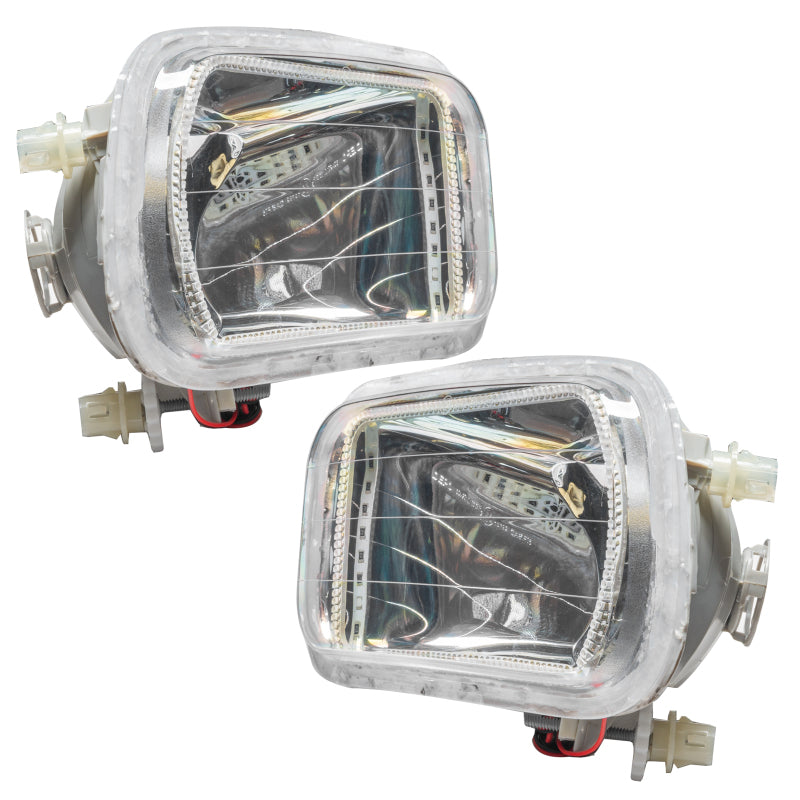 Oracle 09-16 Dodge Ram 1500 SMD FL Non-Vertical - White SEE WARRANTY - 7099-001