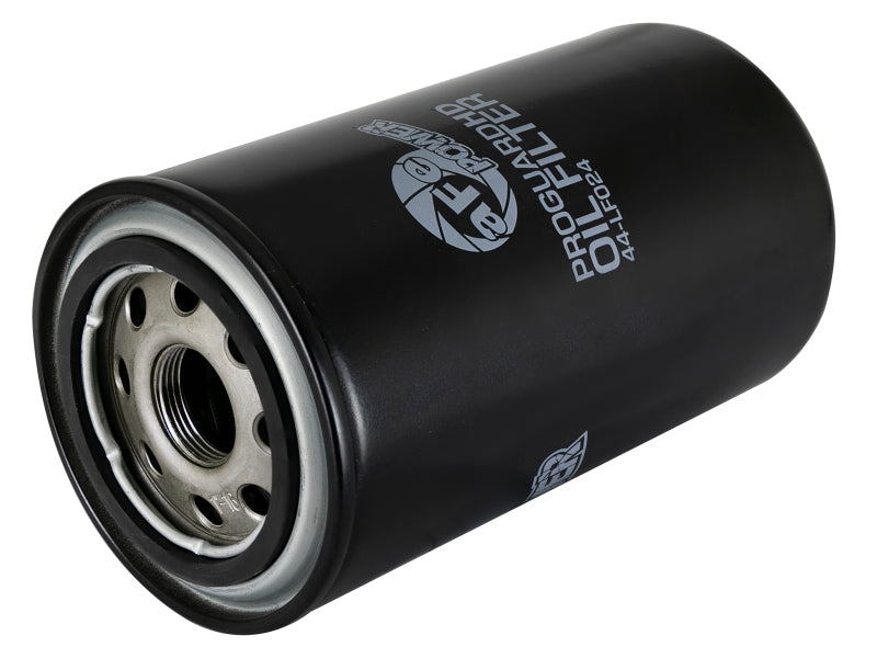 aFe Pro GUARD D2 Oil Filter 11-17 Ford Diesel Trucks V8 6.7L (td) (4 Pack) - 44-LF024-MB