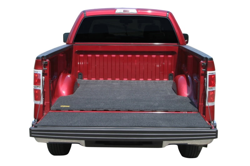 BedRug 04-14 Ford F-150 5ft 6in Bed Mat (Use w/Spray-In &amp; Non-Lined Bed) - BMQ04SCS