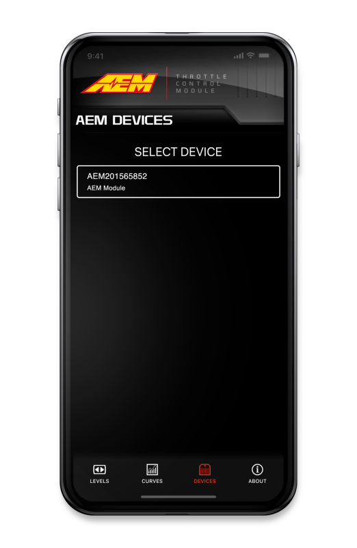 AEM 03-20 Toyota Tacoma/4Runner/FJ Cruiser Throttle Control Module - 30-8869