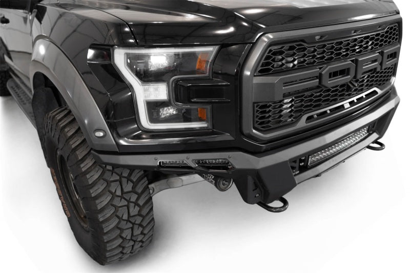 ADD 17-20 Ford F-150 Raptor Phantom Front Bumper - F110263200103