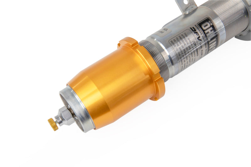 Ohlins 21-23 BMW M3/M4 (G8X) Road & Track Coilover System - BMS MW10S1