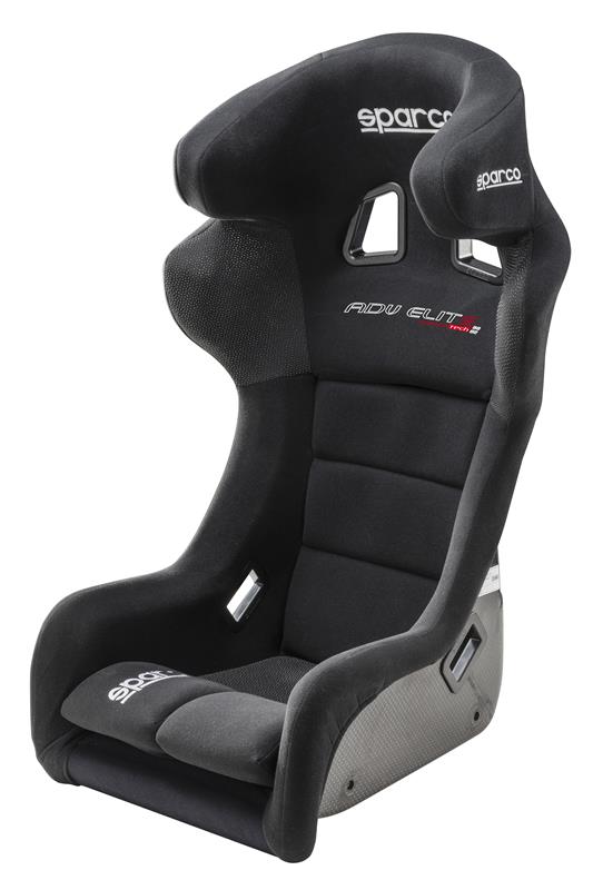 Sparco Seat ADV Elite 8862 Black - 00849ZNR by SPARCO - installed view