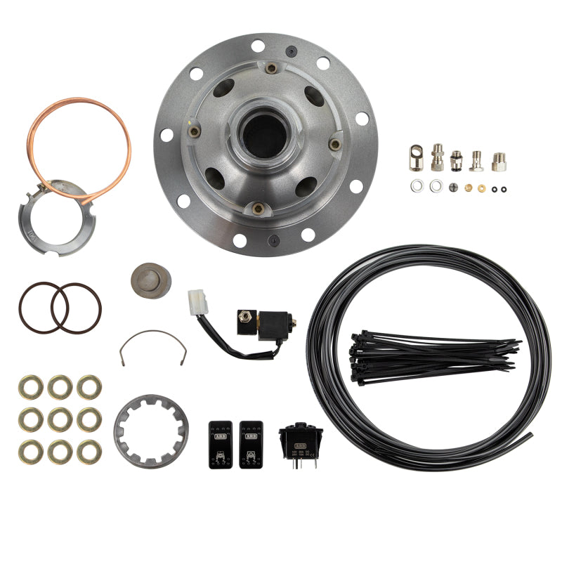 ARB Airlocker 31 Spl Nissan H233B S/N - RD136