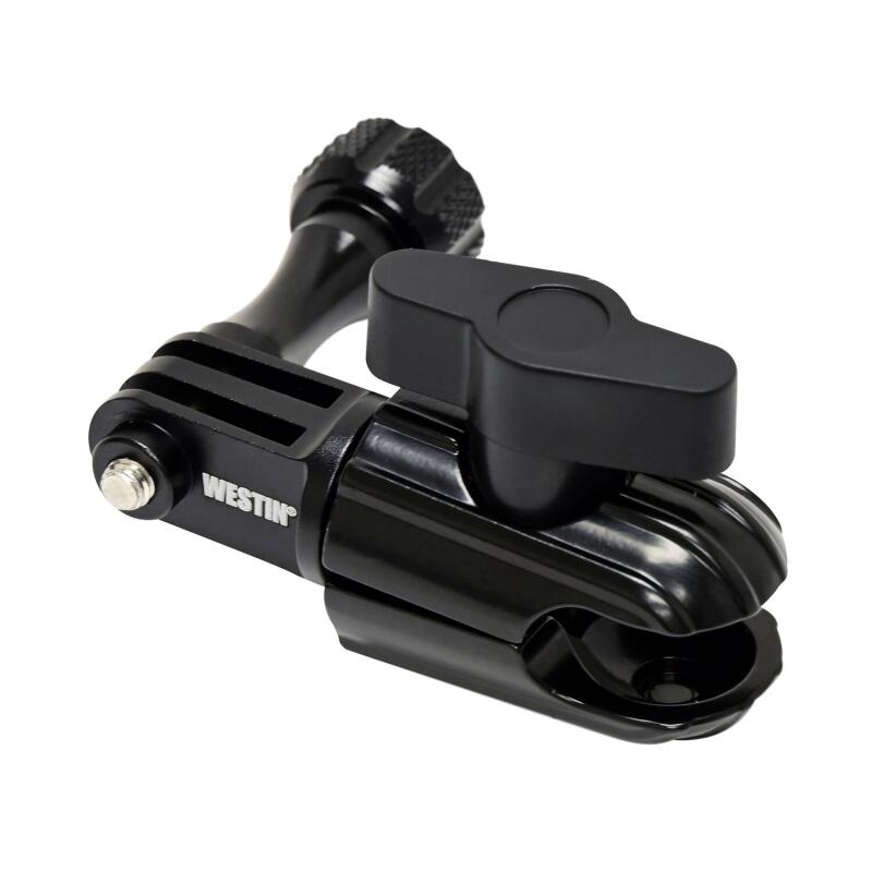 Westin Adventure Mount Accessory - 20mm Ball GoPro Adaptor Mount - 10-21085