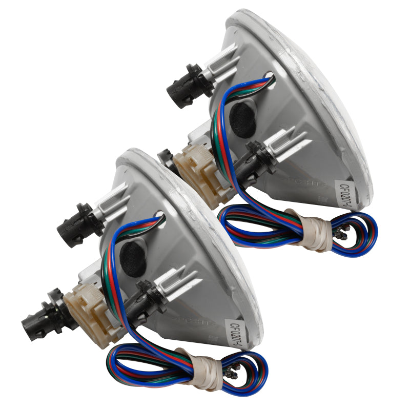 Oracle 10-13 Chevrolet Camaro SMD FL (Non-RS) - ColorSHIFT SEE WARRANTY - 7004-333