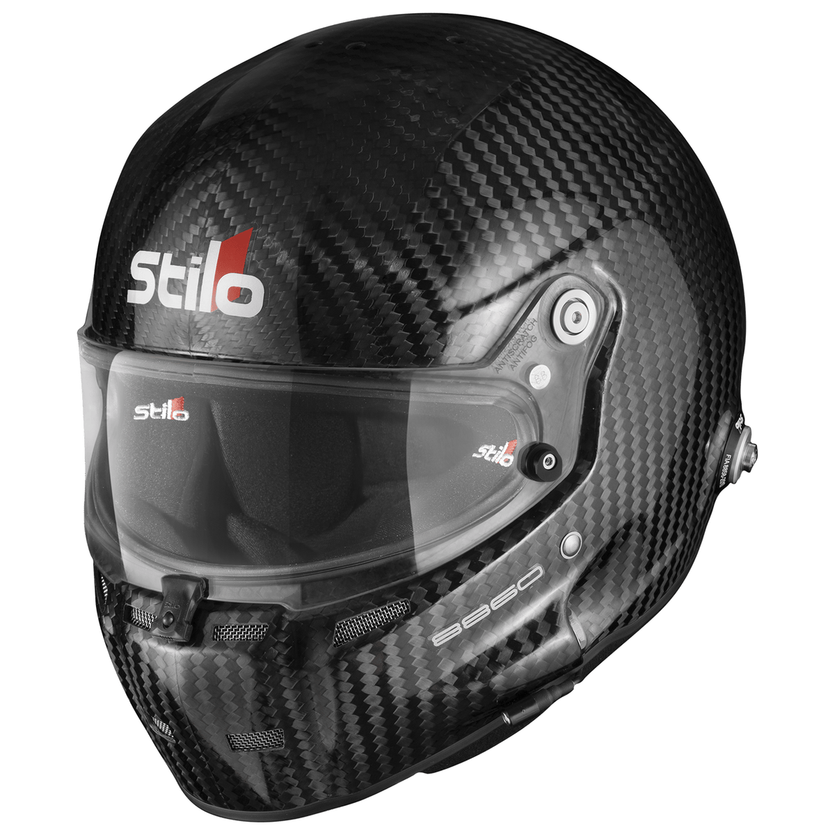 Stilo - ST5 GT 8860-2018 Carbon Racing Helmet