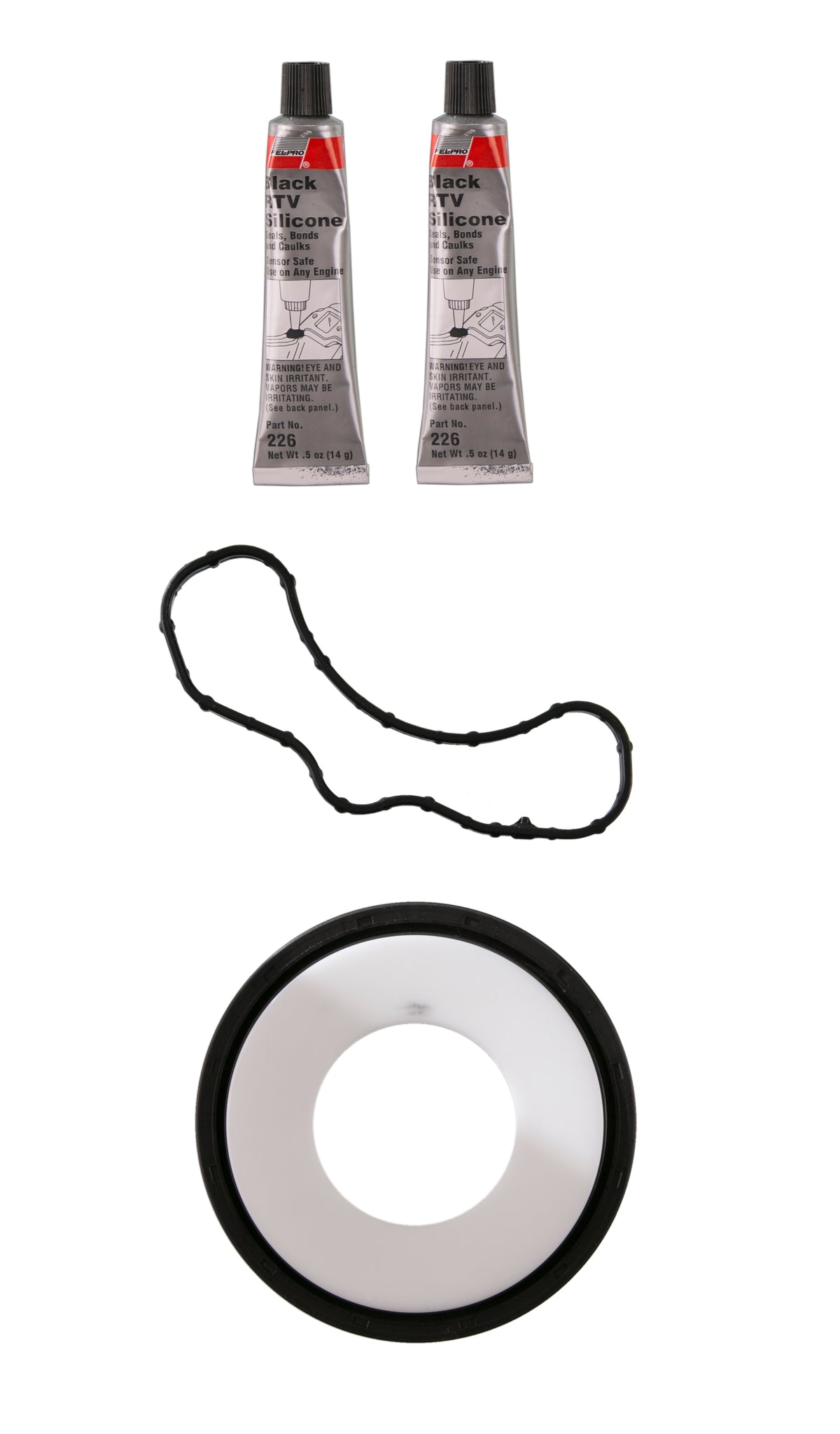 Fel-Pro Chevrolet Silverado 1500 Engine Crankshaft Seal Kit - BS40765 - front view