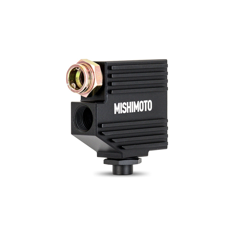Mishimoto 2016-2020 Jeep Grand Cherokee Thermal Bypass Valve Kit - MMTC-WK2-TBV
