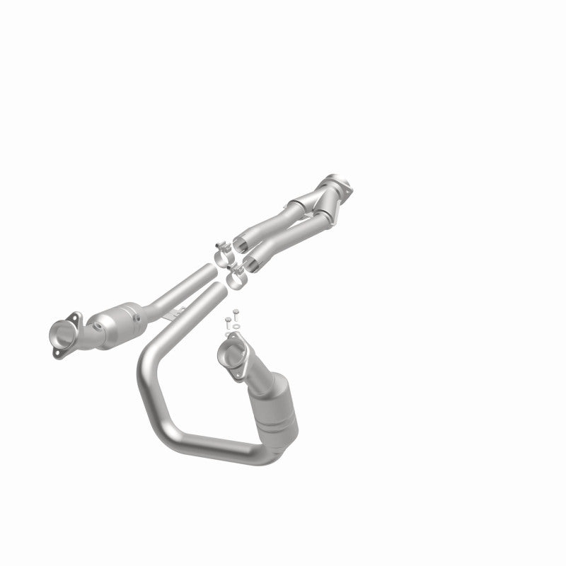 MagnaFlow Conv Direct Fit 2015 Ford Transit-150/250/350 V6 3.7L - 52436