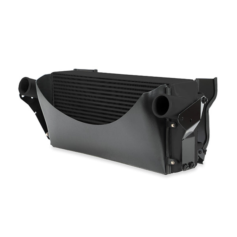 Mishimoto 2013+ Dodge Cummins 6.7L Intercooler Kit - Black - MMINT-RAM-13KBK