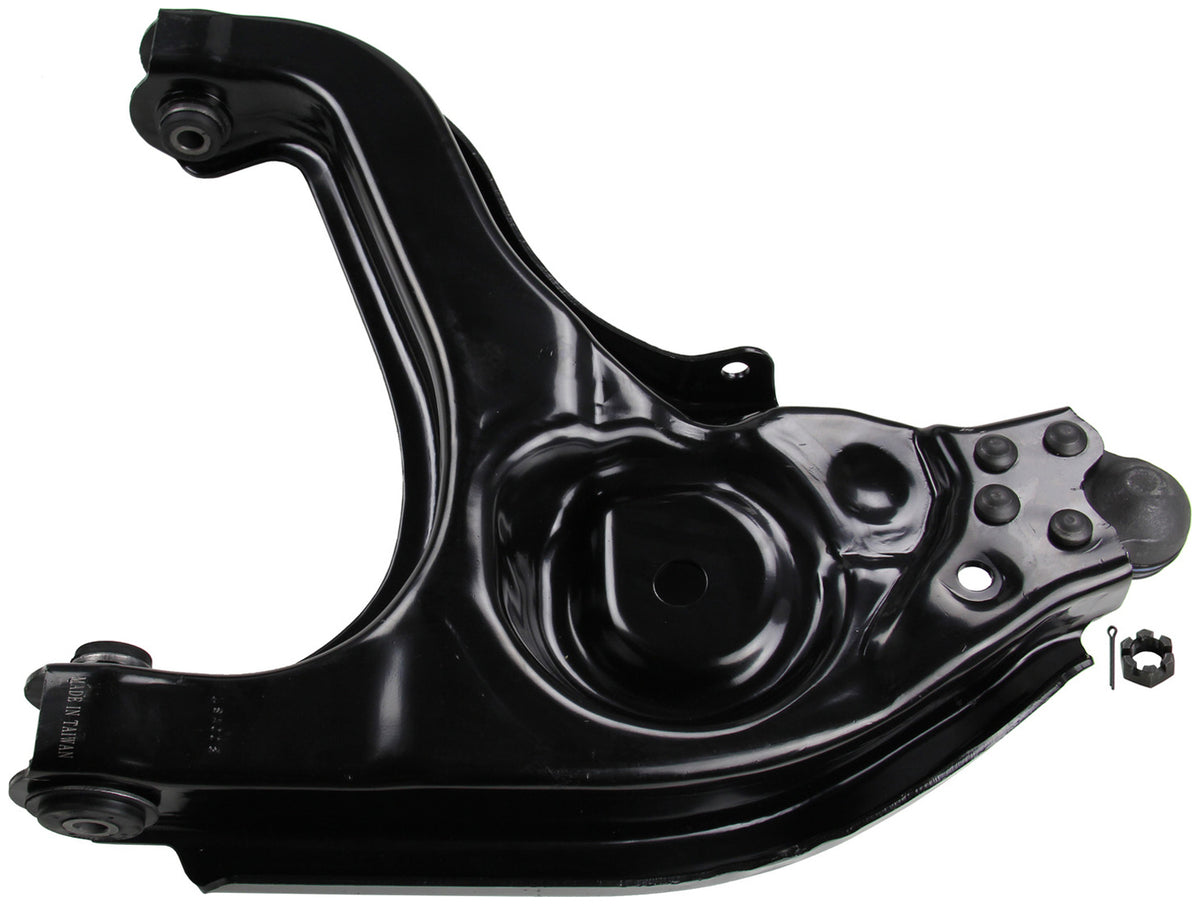 MOOG 00-02 Dodge Ram 2500 Front Left Lower Control Arm - RK621561 - front view