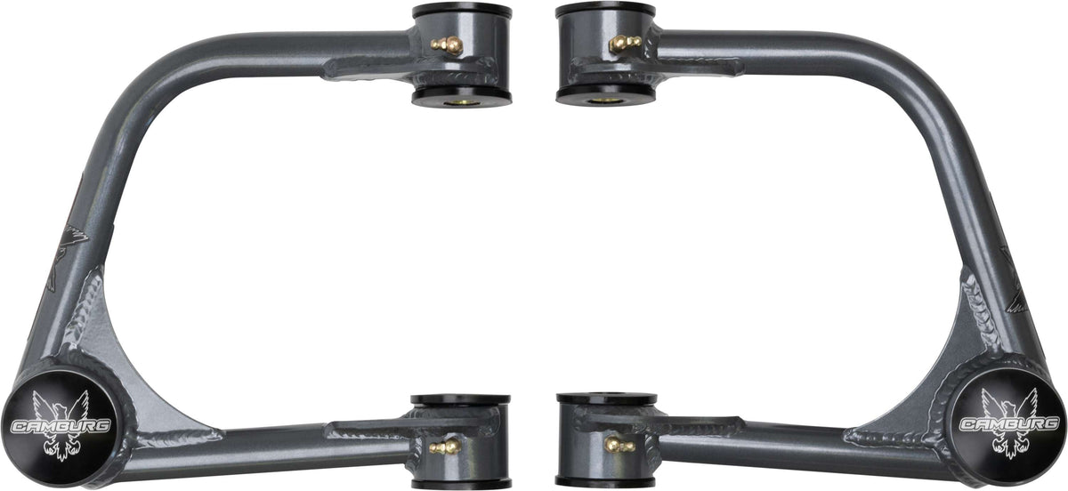 Camburg Ford Bronco 21-23 1.25in Performance Uniball Upper Arms (w/ covers)