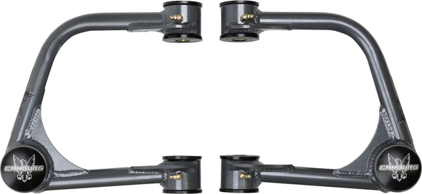 Camburg Ford Bronco 21-23 1.25in Performance Uniball Upper Arms (w/ covers)