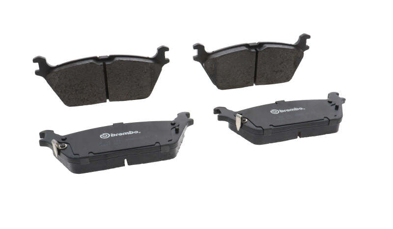 Brembo 19-22 Ram 1500 Rear Low-Met Brake Pad - P23194