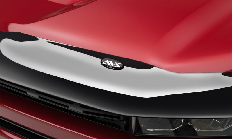 AVS 99-04 Honda Odyssey High Profile Bugflector II Hood Shield - Smoke - 25844