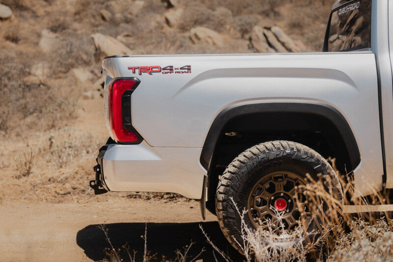 DV8 22-26 Toyota Tundra Spec Series Rear Bumper - RRTT2-05