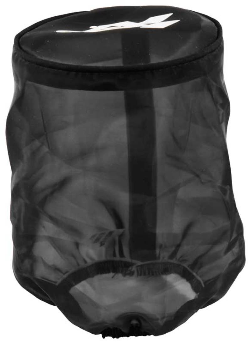 K&amp;N Black Drycharger Rectangle Straight Air Filter Wrap - Black - RE-5286DK