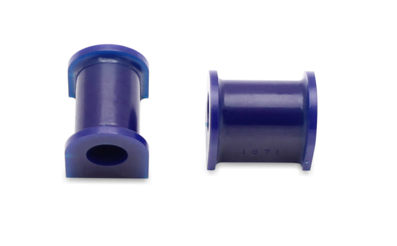 SuperPro - Rear Sway Bar Mount Bushing Kit - SPF1871-17K for 1997-2006 Hyundai Tiburon - front view