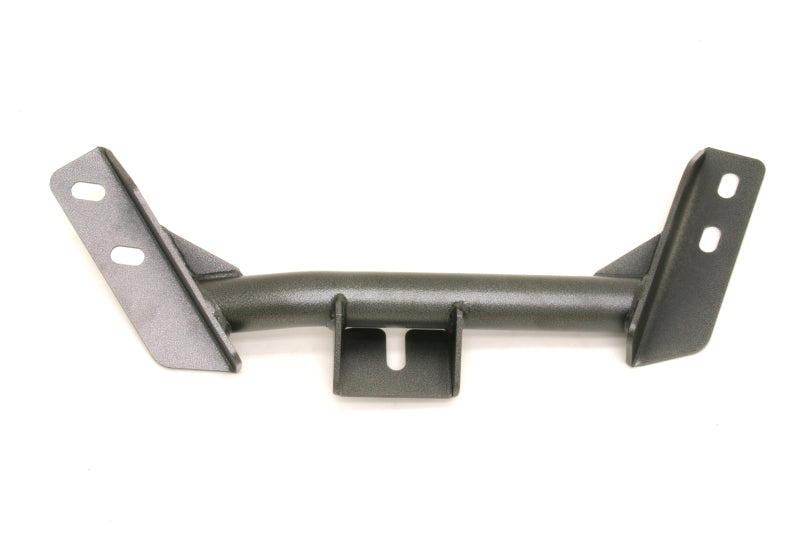 BMR 84-92 3rd Gen F-Body Transmission Conversion Crossmember TH400 - Black Hammertone - TCC026H by BMR Suspension