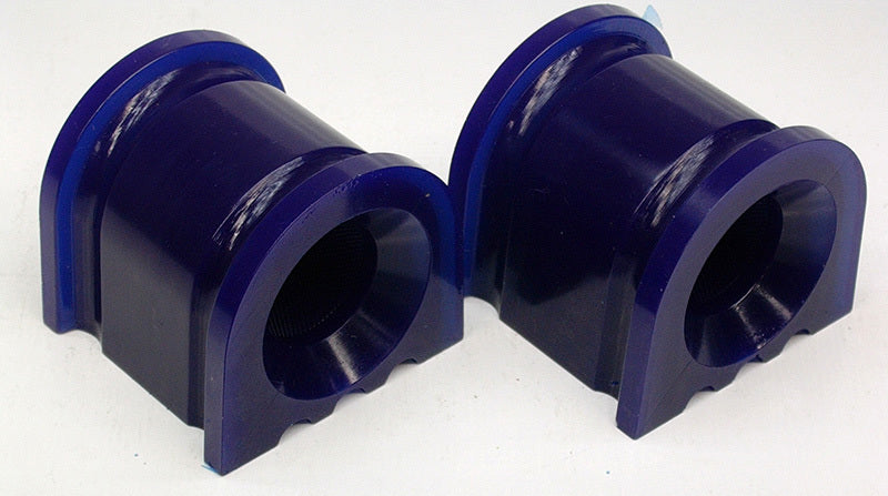 SuperPro 1986 Mazda RX-7 Base Front Lower Rearward Control Arm Bushing Kit - SPF1741K