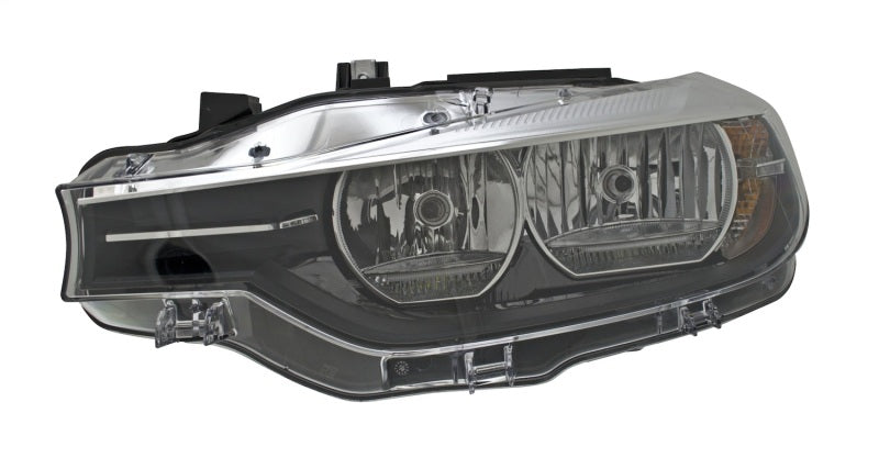 Hella 2015 Bmw 3Ser 15 - Headlamp Lh Hal - 012101951