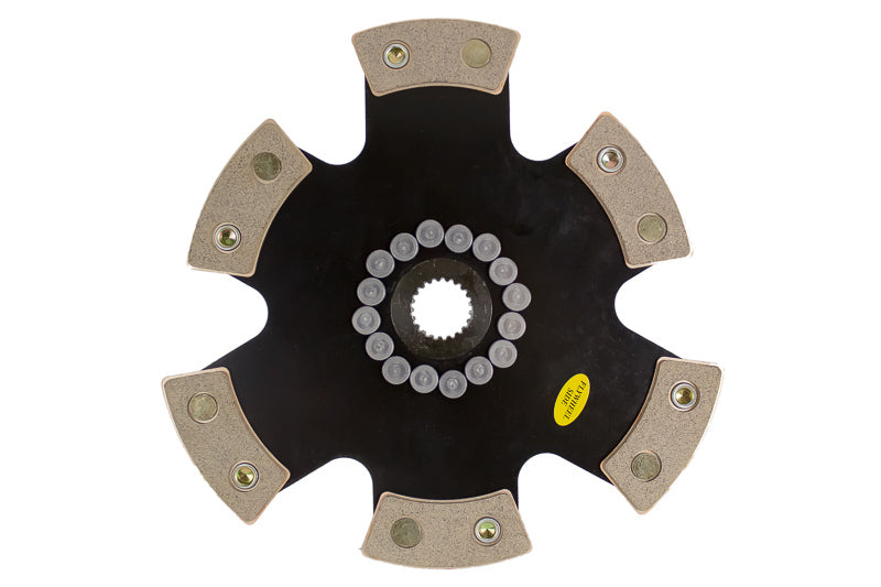 ACT 2005 Toyota Tundra 6 Pad Rigid Race Disc - 6266007