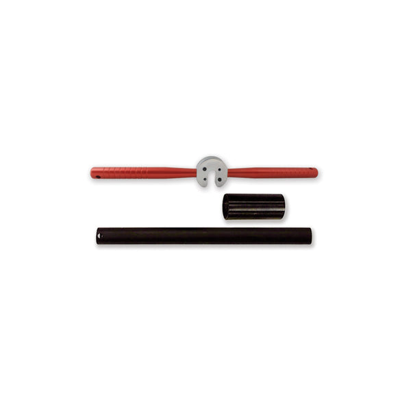 QA1 Tool Kit - Base Valve Removal/Gland Removal/Closure Nut Wrench - 7891-106 by QA1 - front view