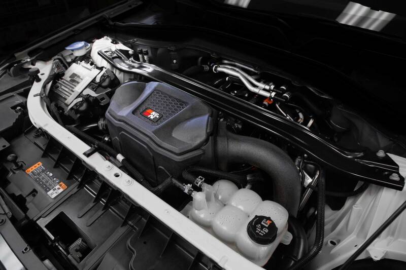 K&amp;N 20-24 Ford Explorer 3.0L V6 / 20-24 Lincoln Aviator 3.0L V6 Performance Air Intake System - 63-2622