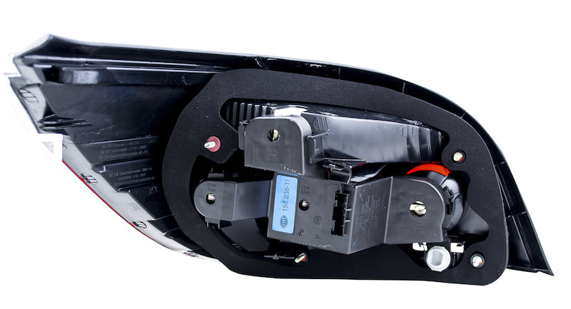 Hella 2004-2007 BMW 525i Right Tail Light - 008679141