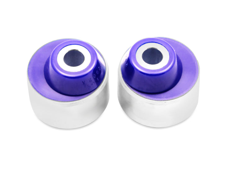 SuperPro - Front Control Arm Lower-Inner Rear Bushing Kit - Double Offset - SPF2904K for 2001-2013 Toyota Highlander - front 