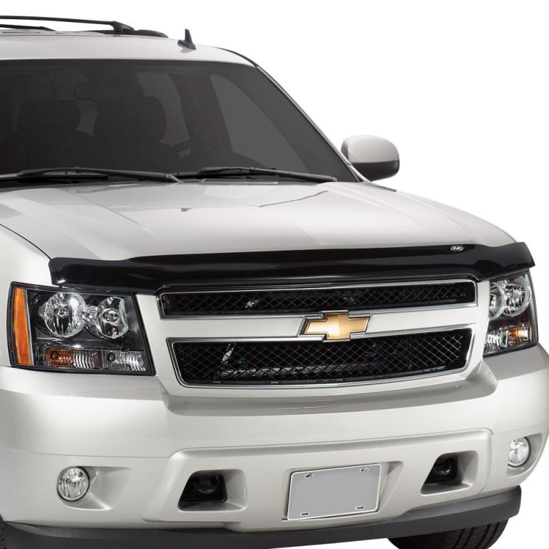 AVS 10-18 Toyota 4Runner Bugflector Medium Profile Hood Shield - Smoke - 23071