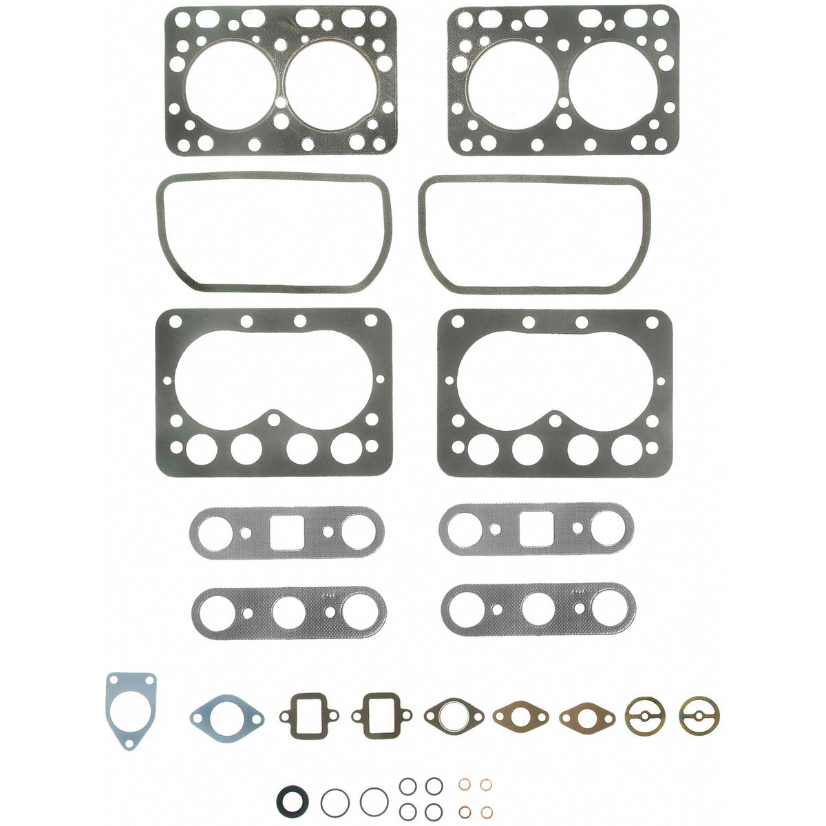 Fel-Pro HS 8323 B-1 Engine Cylinder Head Gasket Set - HS8323B1 - front view
